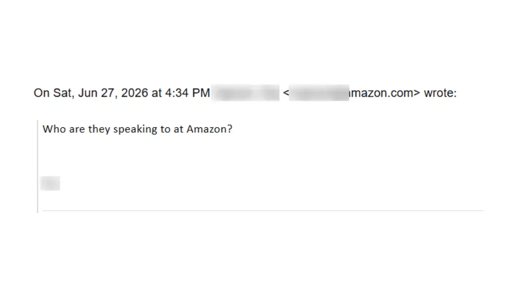 Email Template